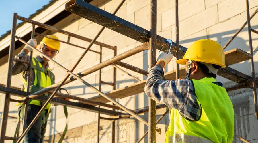Ridge Cap Repair in Newton Falls, NY